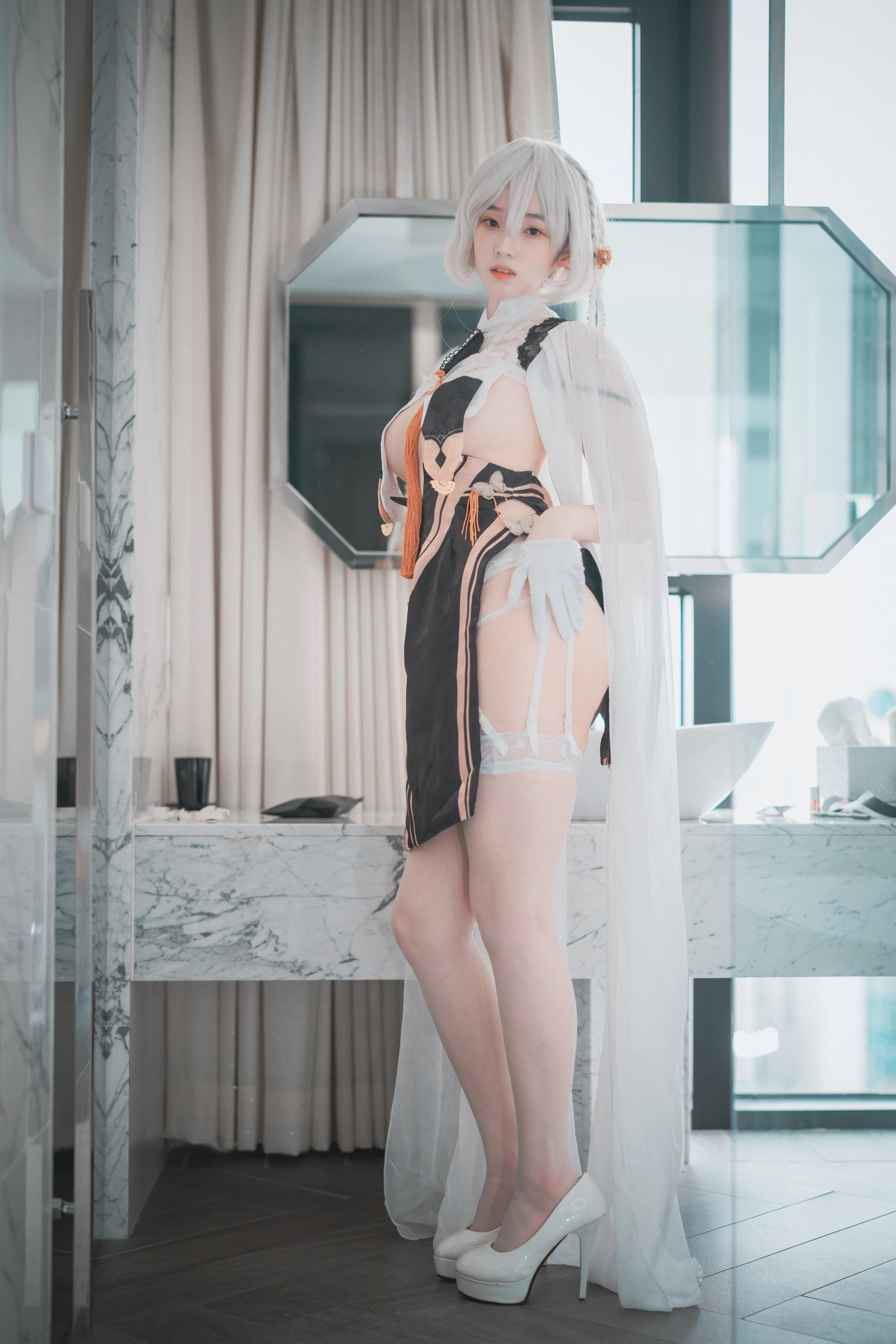 172.[DJAWA] BamBi - Azur Lane HMS Sirius 2
