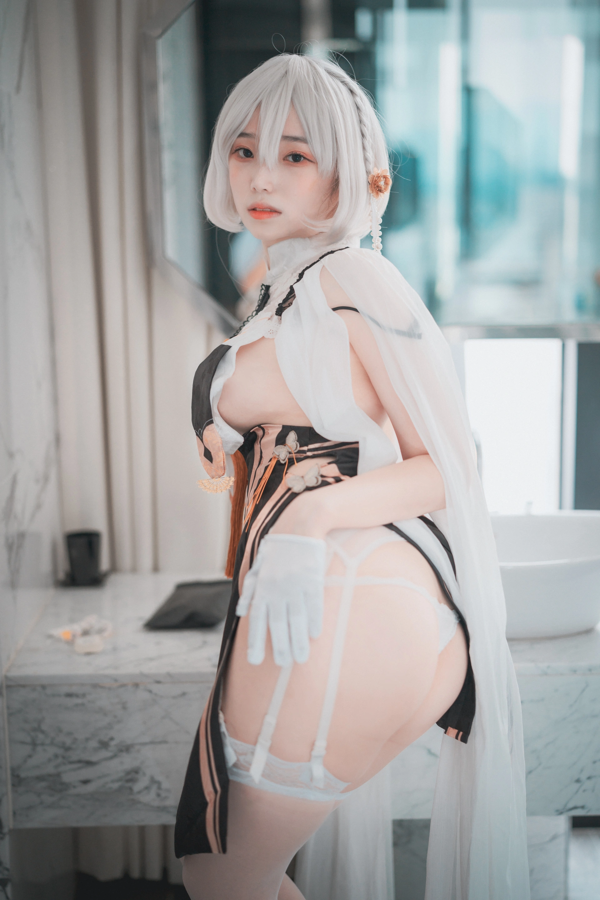 172.[DJAWA] BamBi - Azur Lane HMS Sirius 3