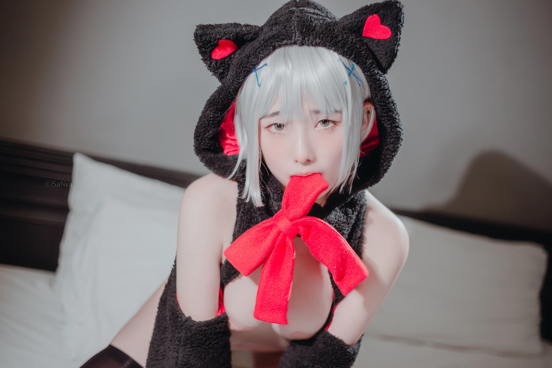 175.[DJAWA] Sonson – Mischief Black Cat 3