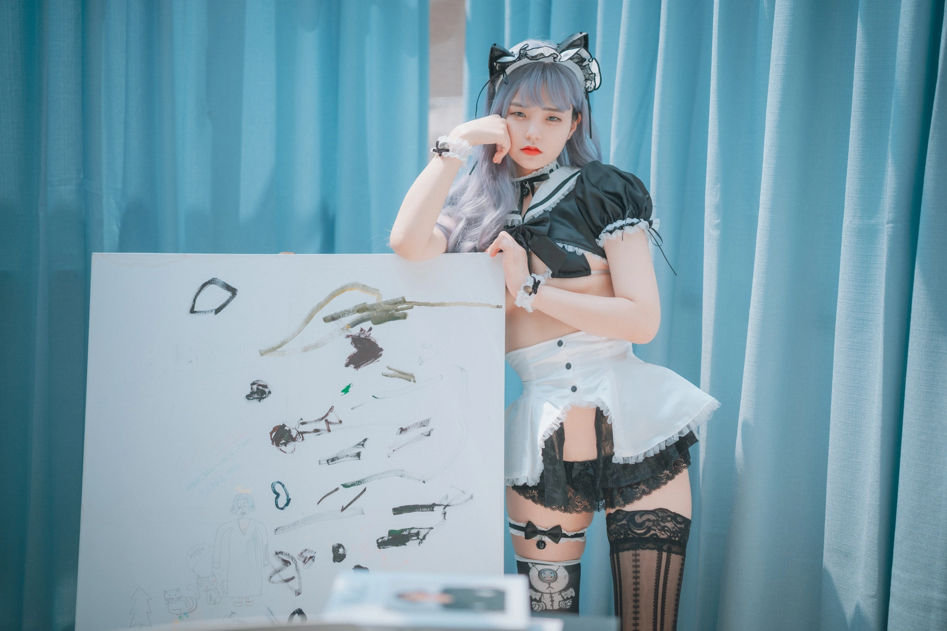 181.[DJAWA] Jenny – Maid Mansion Nº2 3